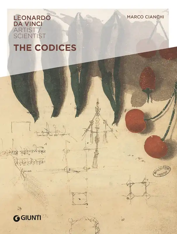 The Codices Leonardo da Vinci. Artist/Scientist Offerta Lampo