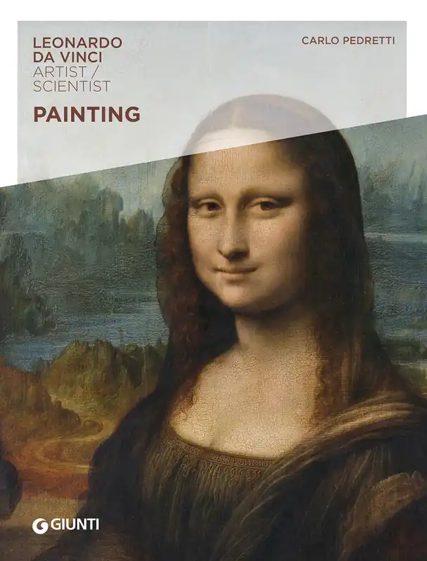 Promozione Esclusiva Painting Leonardo da Vinci. Artist / scientist