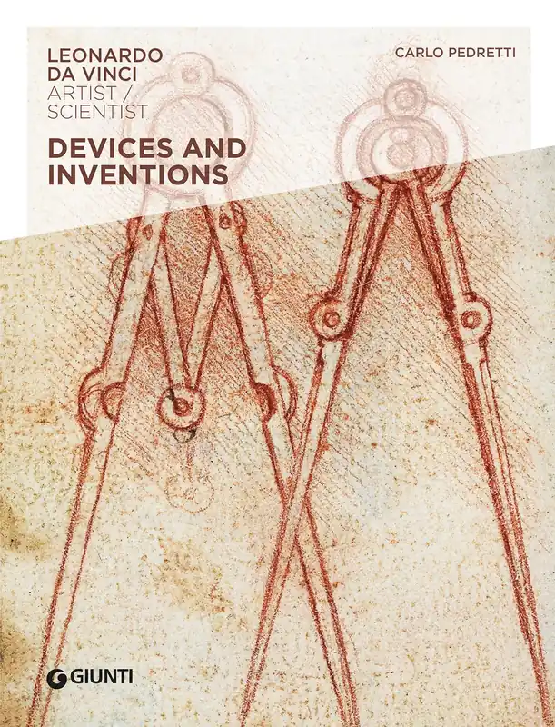 Devices and inventions Leonardo da Vinci. Artist / scientist Spedizione Espresso