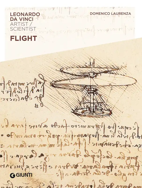 Flight Leonardo da Vinci. Artist / scientist Sconto
