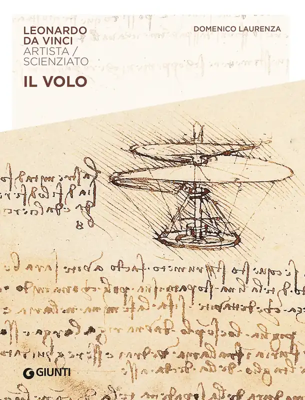 Il volo Leonardo da Vinci. Artista / scienziato Vendita Finale