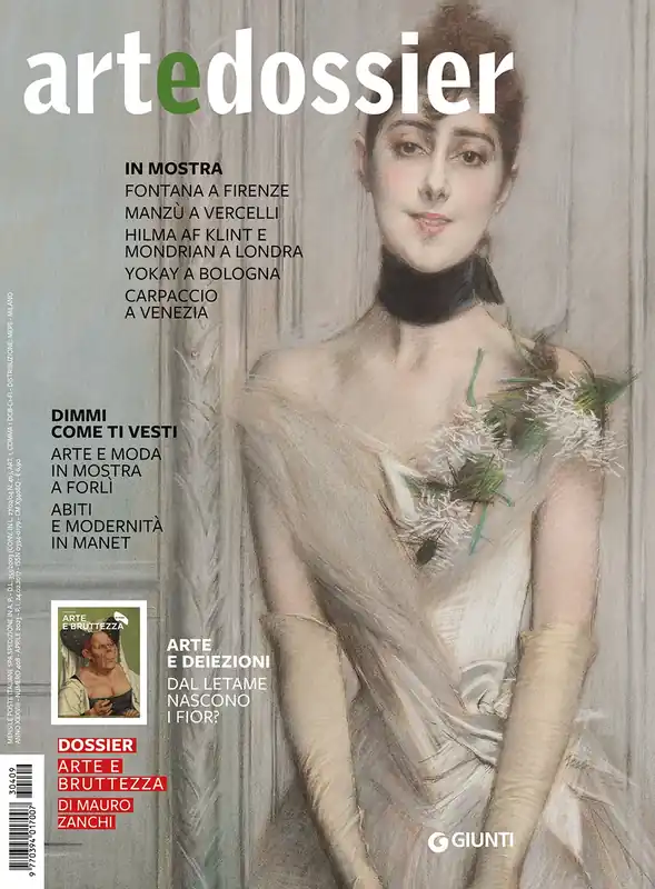 Art e Dossier 409 Maggio 2023 Popolare