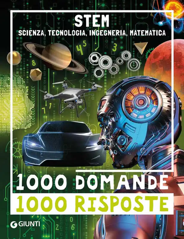 Must-Have Stem Scienza, tecnologia, ingegneria e matematica