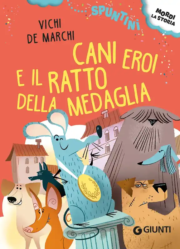 Cani eroi e il ratto della medaglia Non Perdere