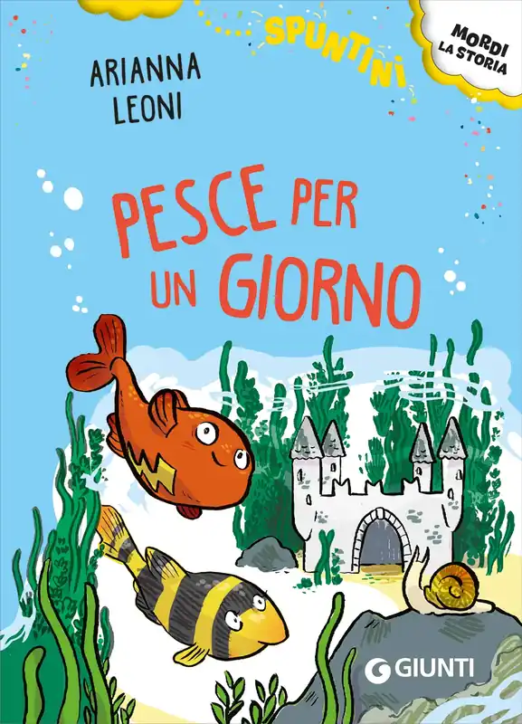 Pesce per un giorno Prezzo Scontato