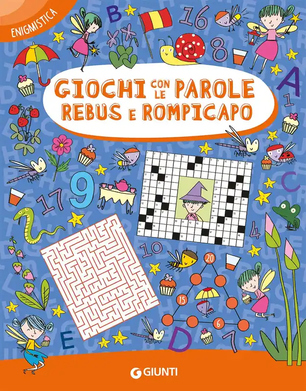 Giochi con le parole rebus e rompicapo A Buon Prezzo