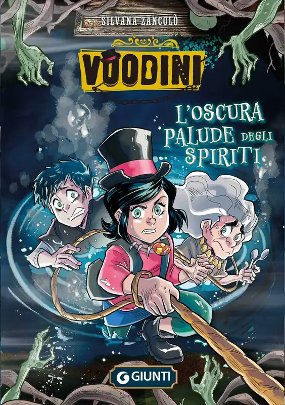 Prezzo Basso Voodini. L‘oscura palude degli spiriti Vol. 3