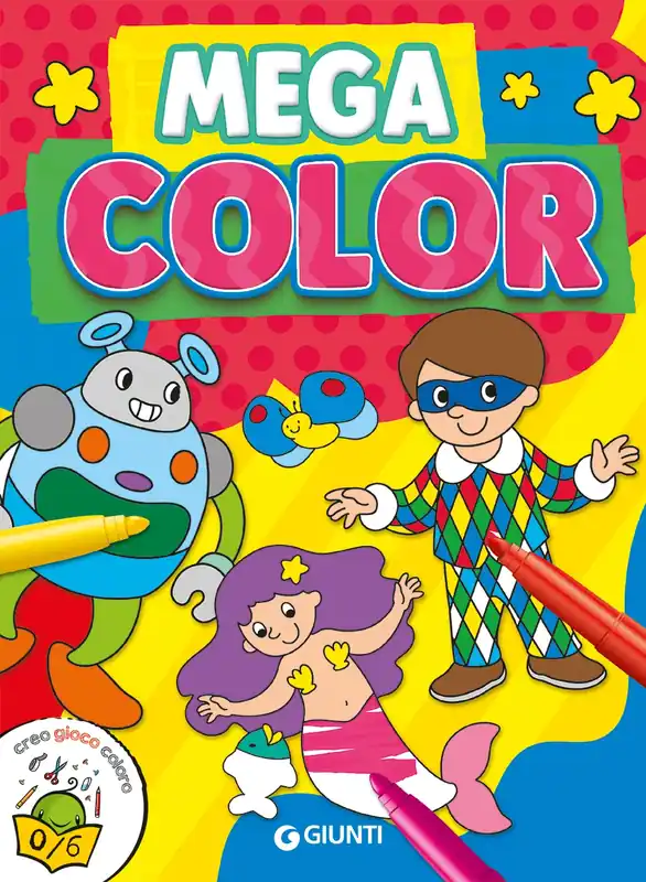 Mega Color Reso Gratuito