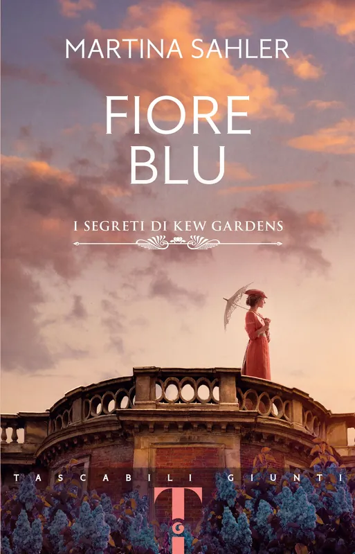 Compra Oggi Stesso Fiore blu I segreti di Kew Gardens
