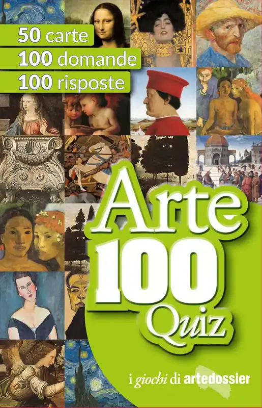 Arte 100 quiz Compra Online