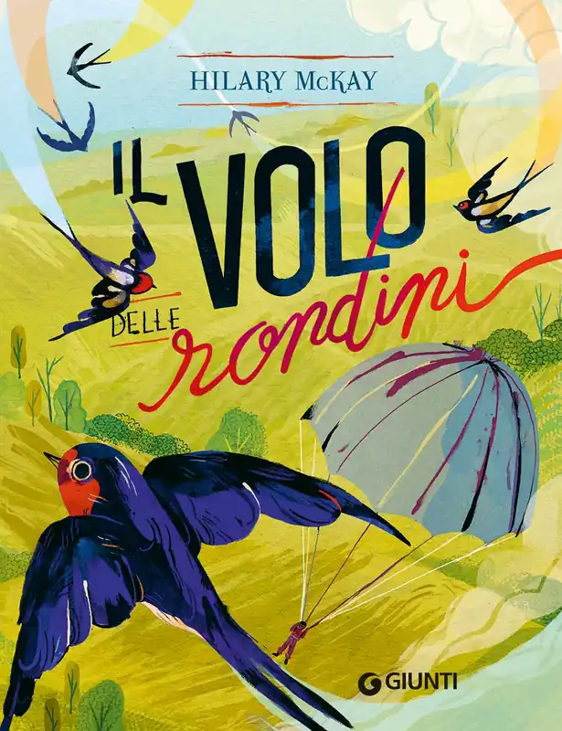 Il volo delle rondini Offerta Lampo