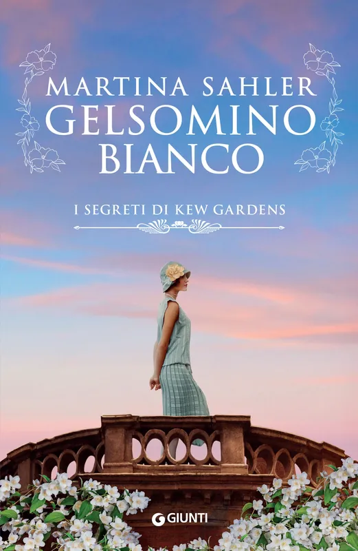 Gelsomino bianco I segreti di Kew Gardens Offerta Limitata