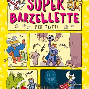 Super barzellette per tutti Reso Gratuito