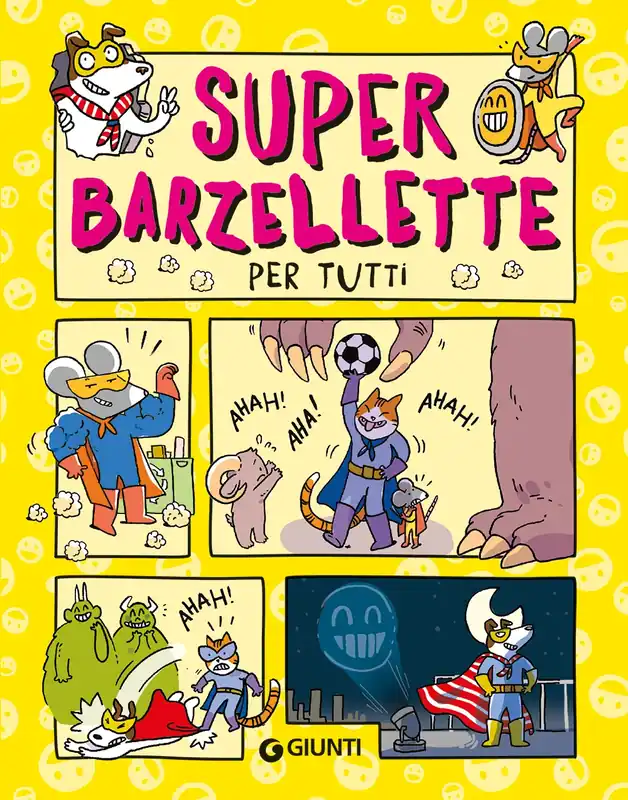 Super barzellette per tutti Reso Gratuito