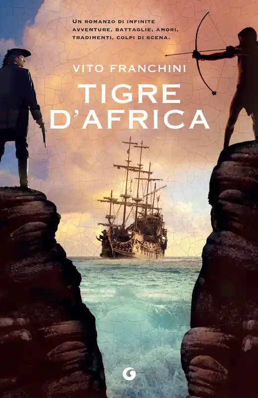 Tigre d‘Africa Nuovo Arrivo