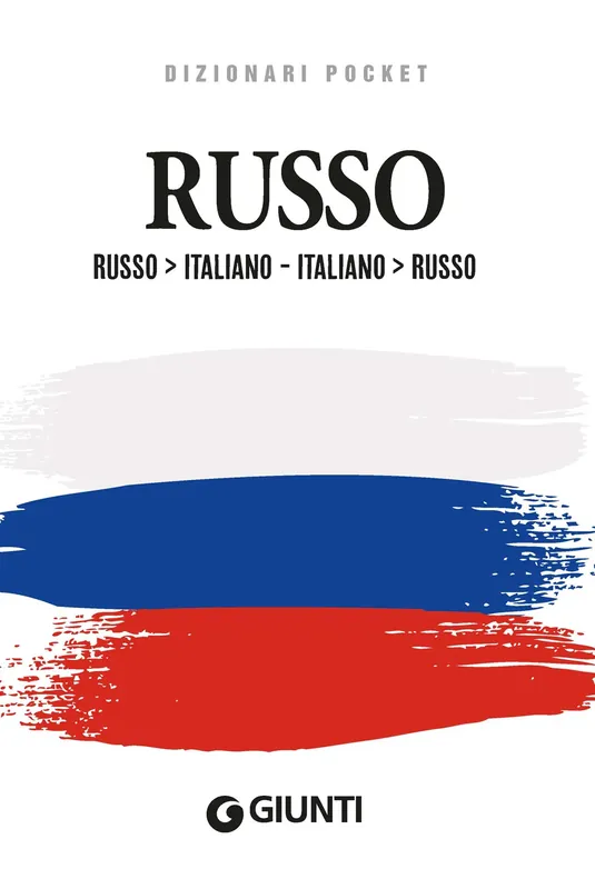 Nuova Collezione Dizionario Russo-Italiano Italiano-Russo