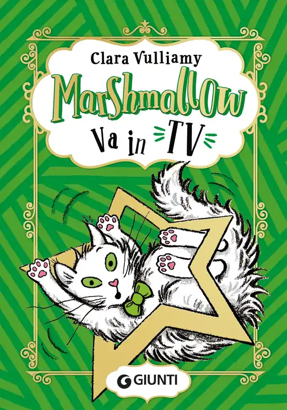 Marshmallow va in TV Solo Oggi