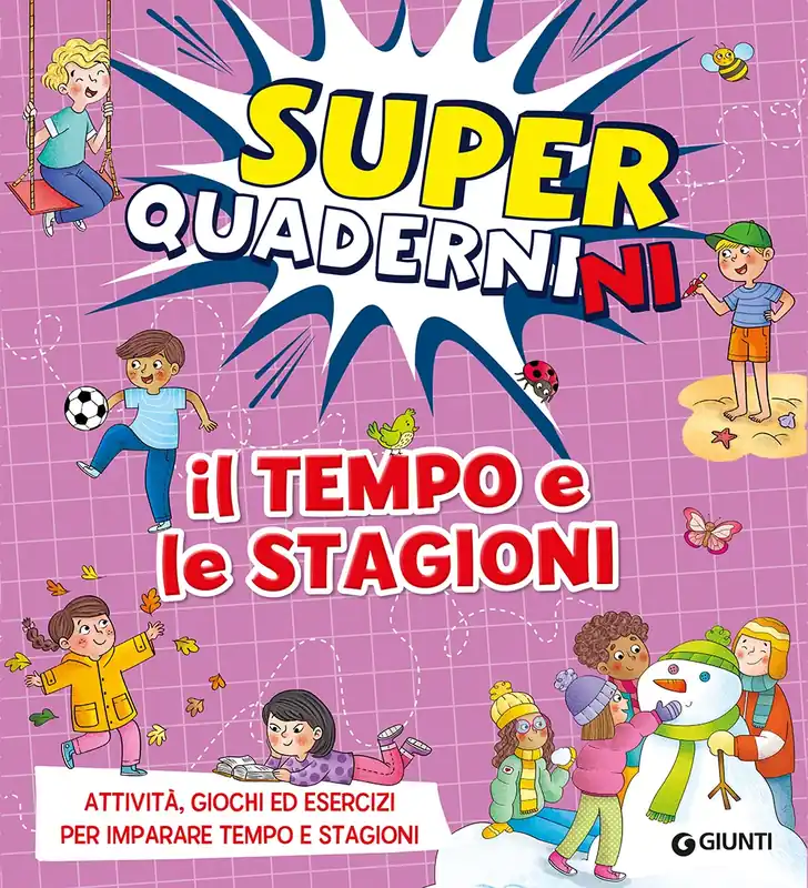 Il tempo e le stagioni Ordina Subito