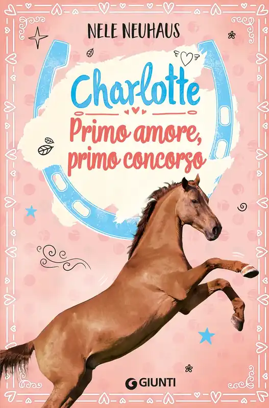 Ordina Subito Charlotte. Primo amore, primo concorso