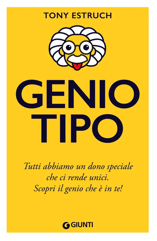 Ultime Pezzi Geniotipo Tutti abbiamo un dono speciale che ci rende unici. Scopri il genio che è in te!