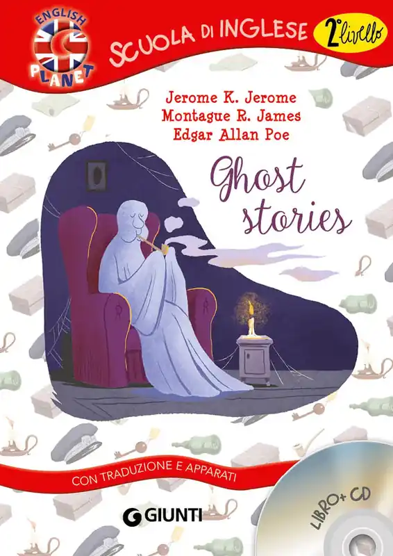 Prezzo Ridotto Ghost stories
