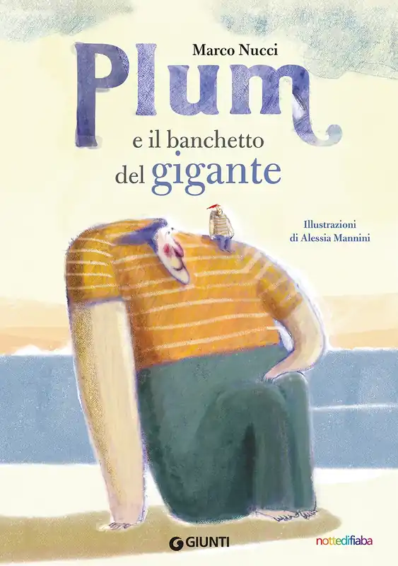Plum e il banchetto del gigante Novità