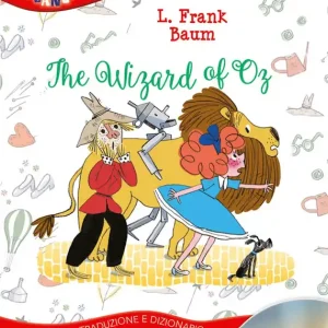 The wizard of Oz con CD A Buon Prezzo