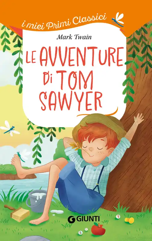 Le avventure di Tom Sawyer Nuovo Arrivo