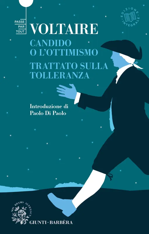 Occasione Candido o l‘ottimismo. Trattato sulla tolleranza