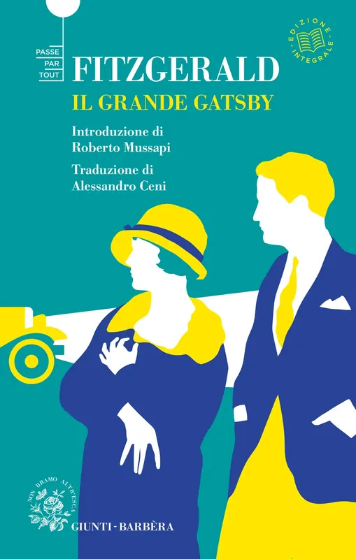 Ordina Subito Il grande Gatsby