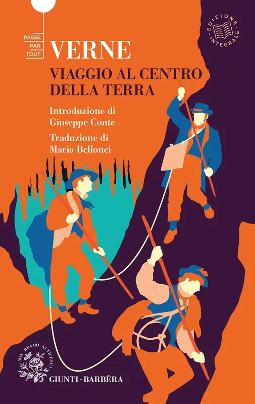 Professionale Viaggio al centro della terra