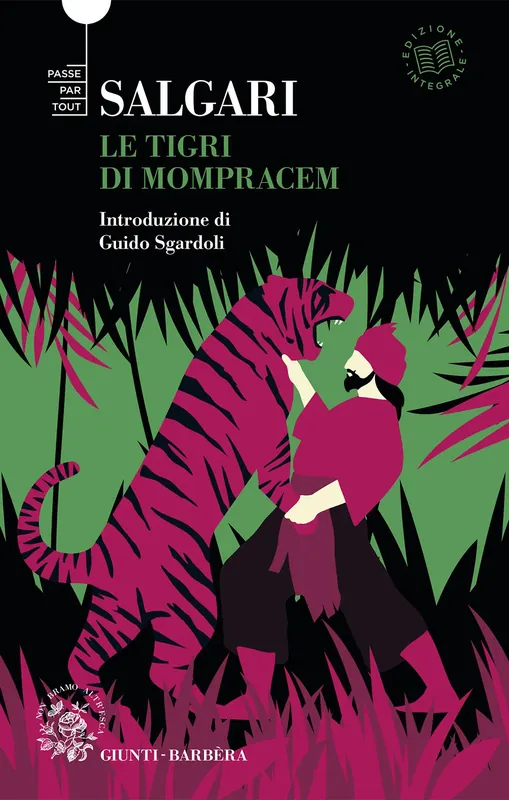 Le tigri di Mompracem Ultimissimo Modello