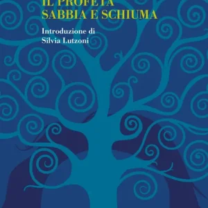 Subito Disponibile Il profeta - Sabbia e schiuma