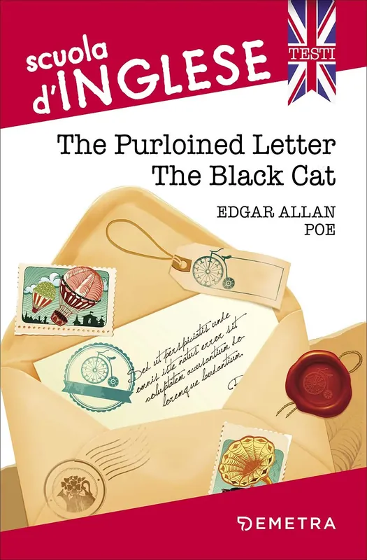 The Purloined Letter - The Black Cat Ultime Pezzi