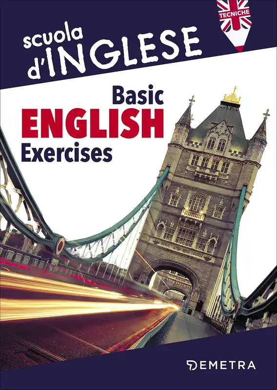 Basic English Exercises Promo Stagionale