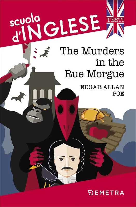 The Murders in the Rue Morgue Direttamente Dal Produttore