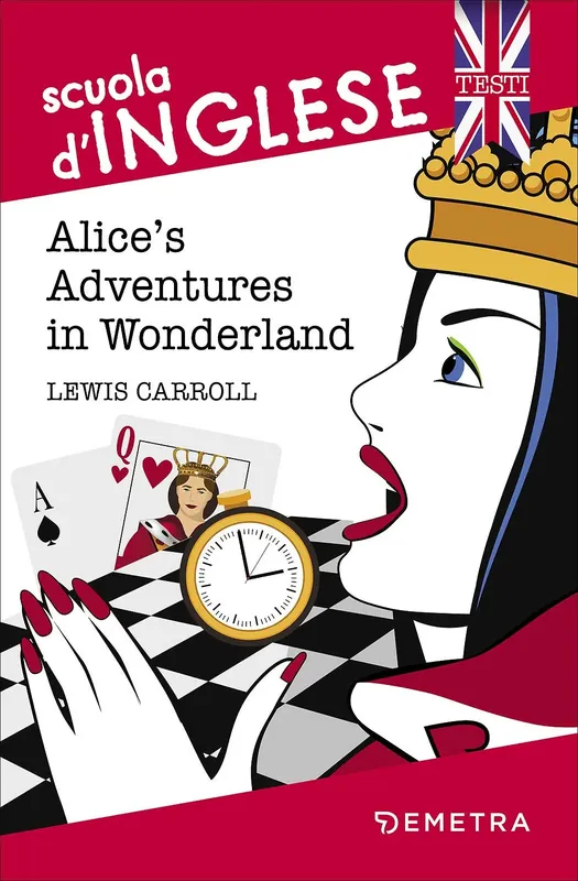 Esclusivo Alice‘s Adventures in Wonderland