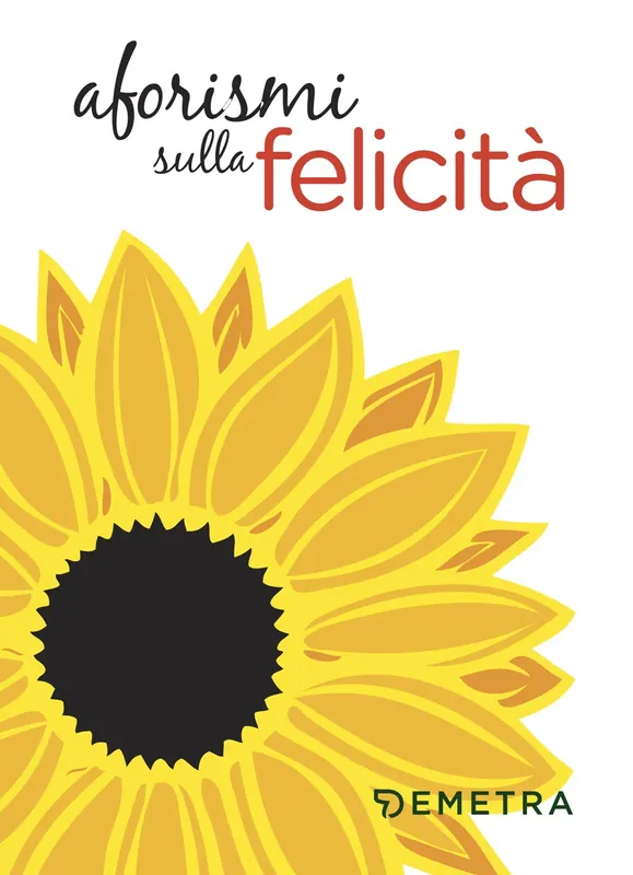 Saldi Aforismi sulla felicità