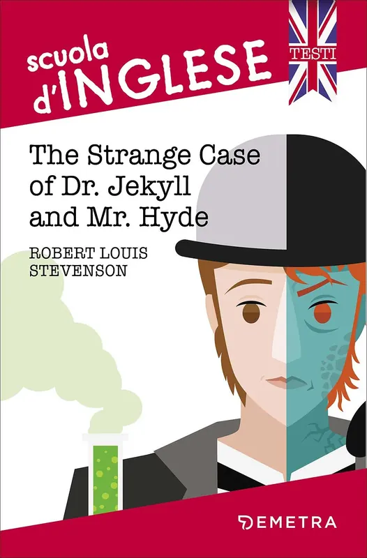 Nuova Collezione The Strange Case of Dr. Jekyll and Mr. Hyde