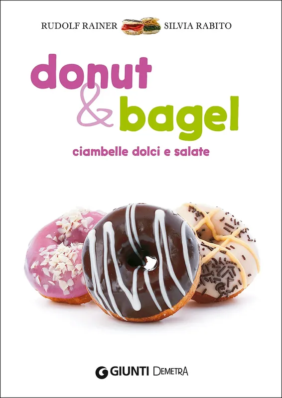 Esclusivo Donut & bagel Ciambelle dolci e salate