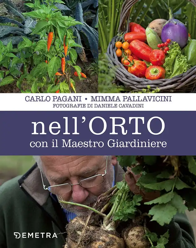 Nell‘orto con il Maestro Giardiniere Occasione Imperdibile