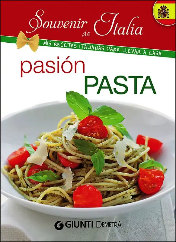 Pasión Pasta (spagnolo) Affare