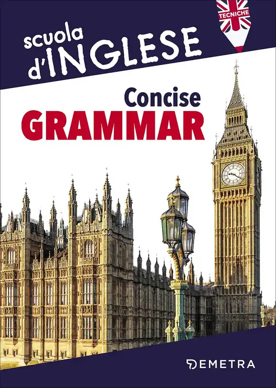 Concise Grammar Quantità Limitata