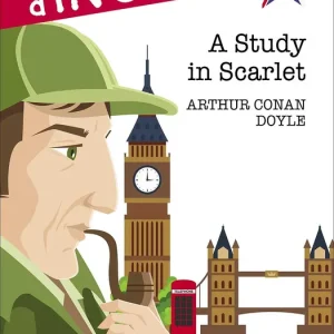 A Study in Scarlet Offerta Del Giorno