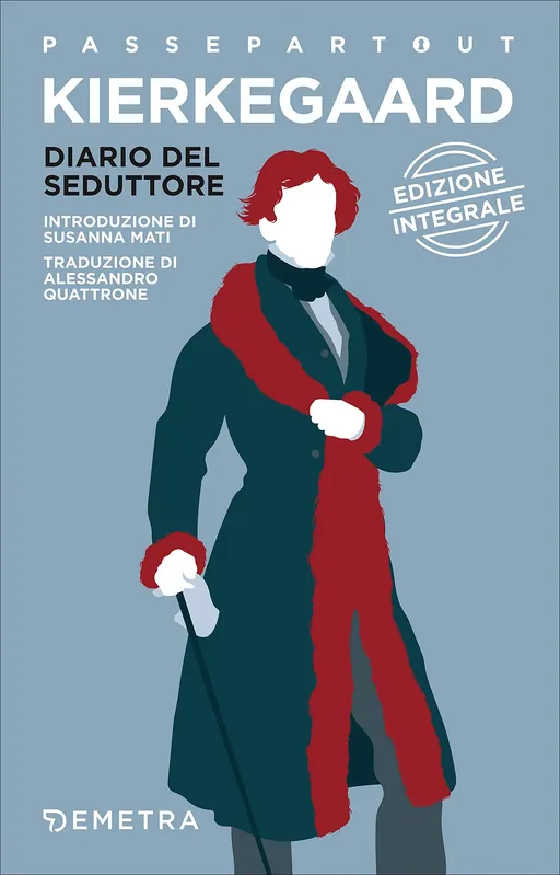 Diario del seduttore Edizione integrale Consegna Rapida