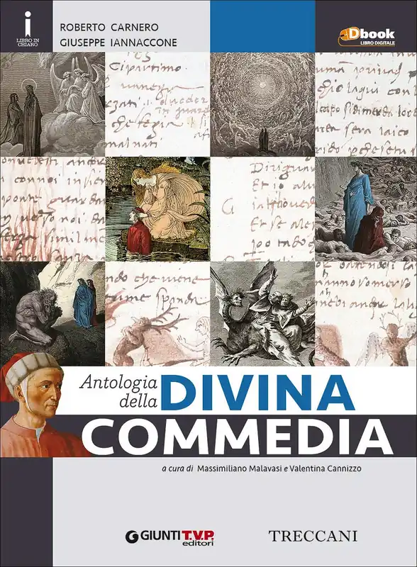 Prezzo Di Fabbrica Antologia della Divina Commedia