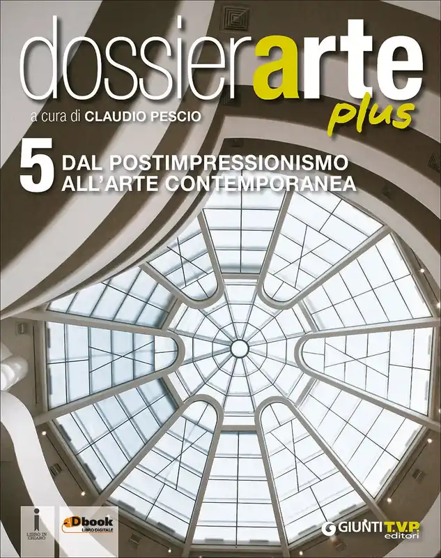 Compra Oggi Stesso Dossier Arte plus 5 - Dal Postimpressionismo all‘Arte Contemporanea