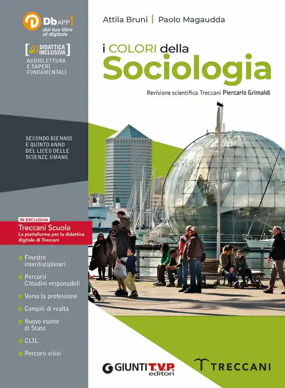 I Colori della Sociologia Promo Stagionale