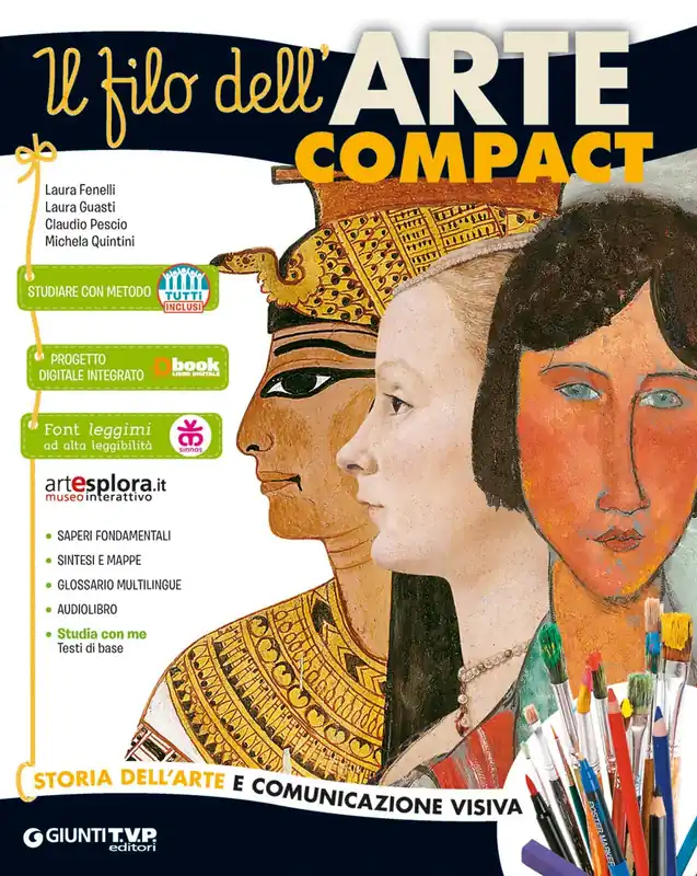 Il filo dell‘Arte Compact confezione vendita Ultimissimo Modello
