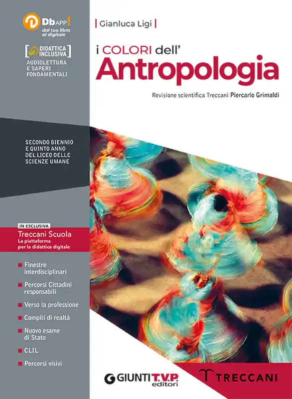 I colori dell‘Antropologia Promozione